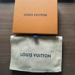 Louis Vuitton Slender Wallet